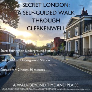 Secret London: The mysterious area of Clerkenwell