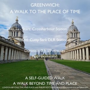 Greenwich: A walk to the place of time