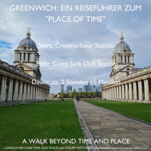 Greenwich: Ein Reiseführer zum "Place of time"