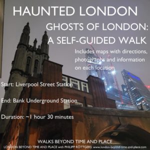 Haunted London: Ghosts of London