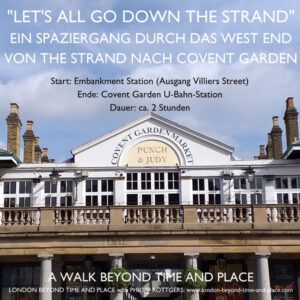 Von The Strand nach Covent Garden Deutsch web