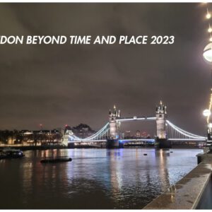 London Calendar 2023 Front