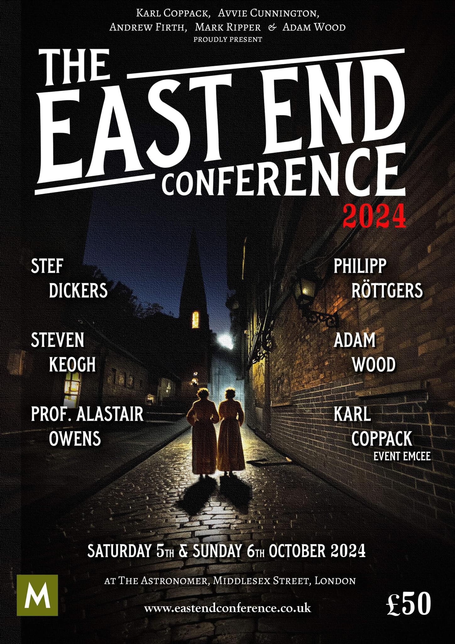 2024 East End Conference