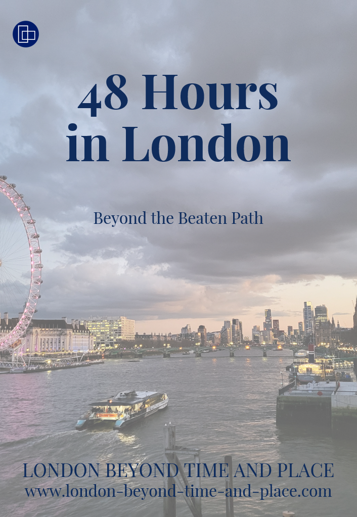 48 Hours in London