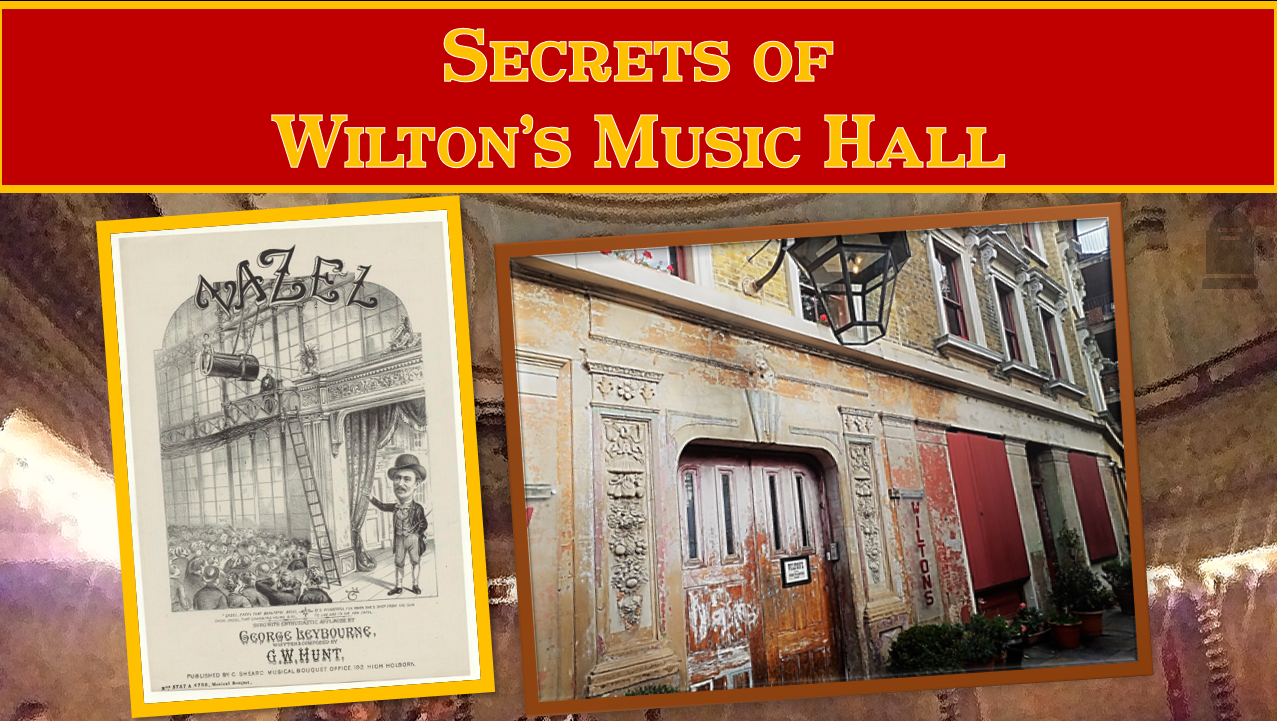 Wilton's Music Hall
