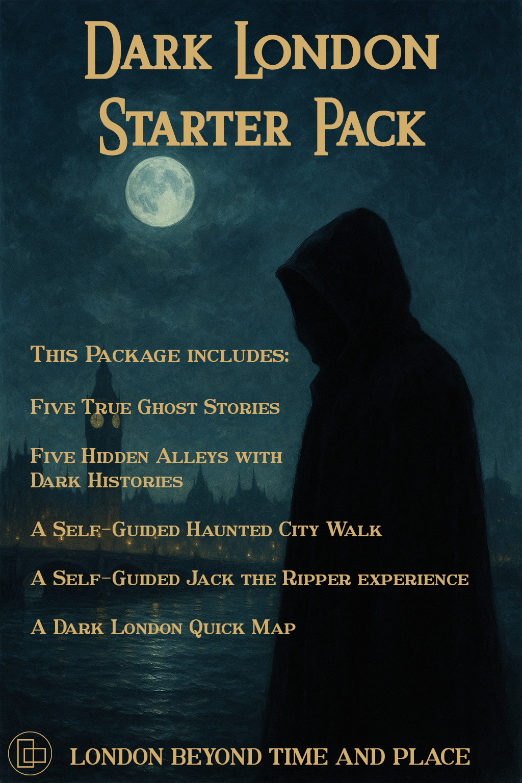 Dark London Starter Pack
