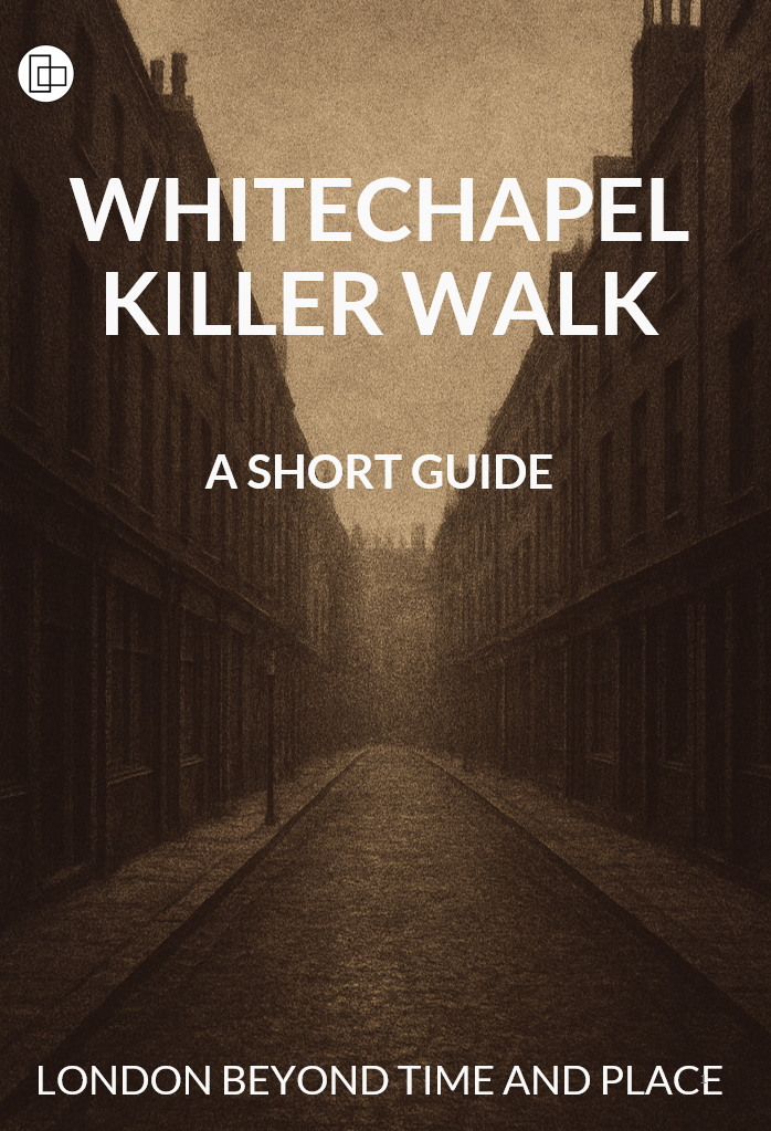 Whitechapel Killer Walk - A Short Guide