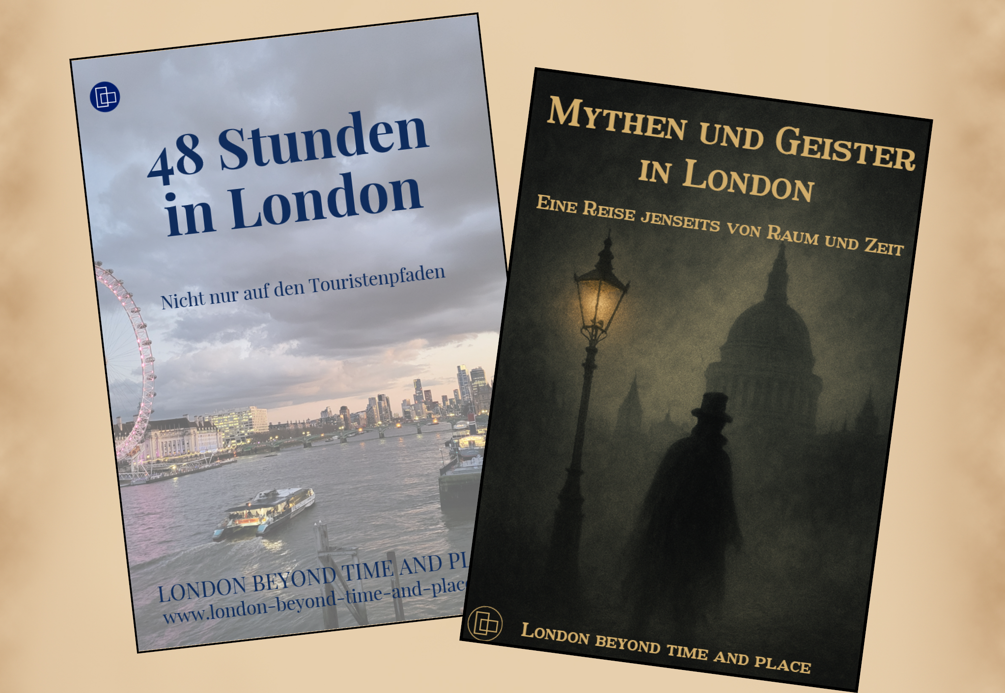 48 Stunden London Karnevalsflucht