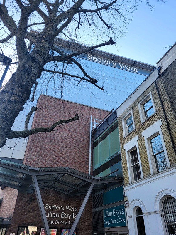 Sadler’s Wells Theatre