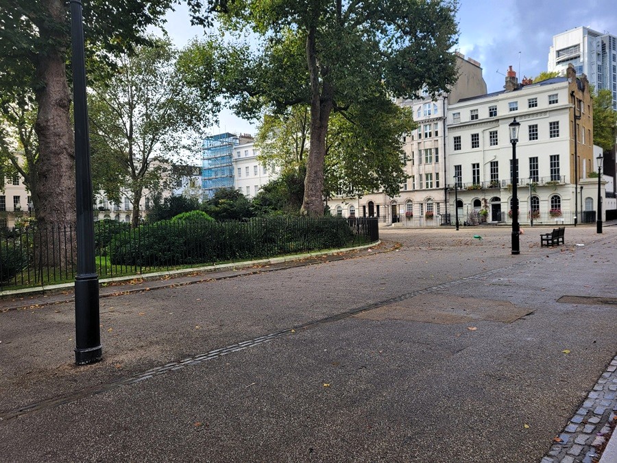 Fitzroy Square