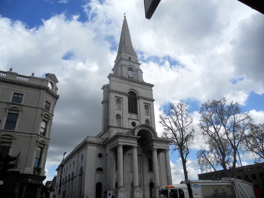 Christ Church, Spitalfields